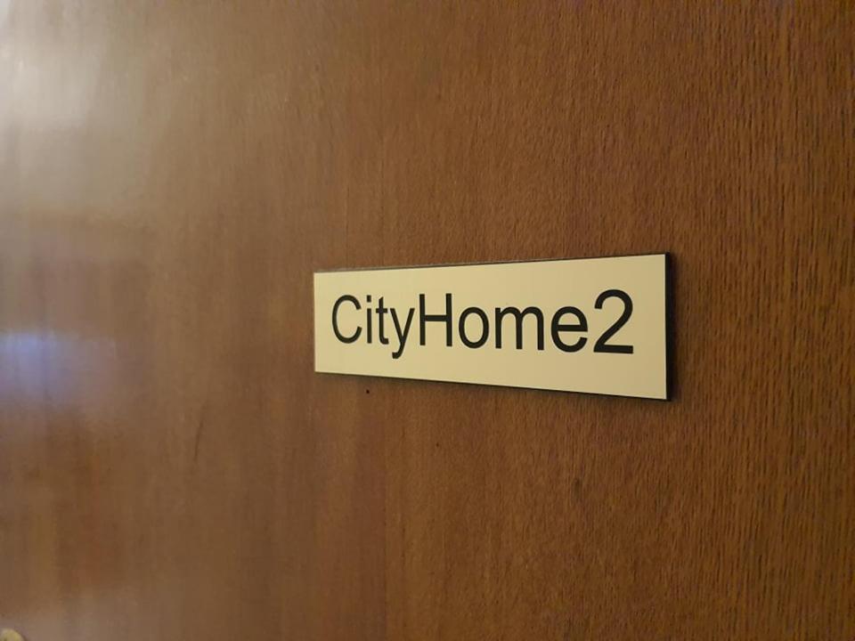 Cityhome2 Larissa Exterior foto